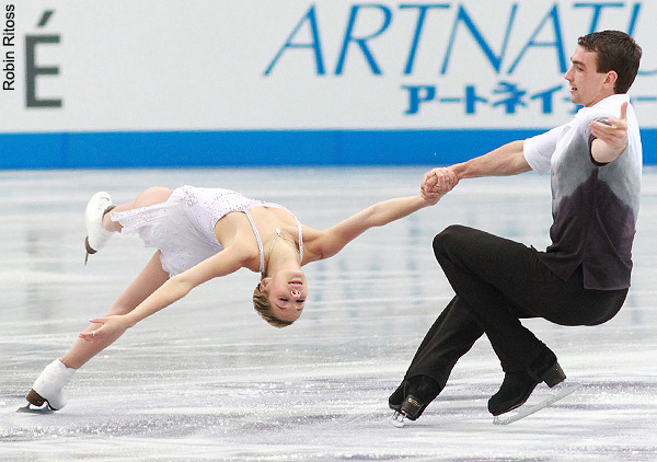 Alexa Scimeca & Chris Knierim (USA)