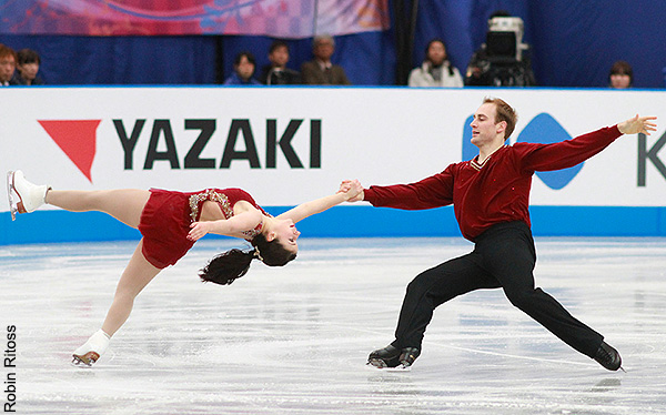 Lindsay Davis & Mark Ladwig (USA)