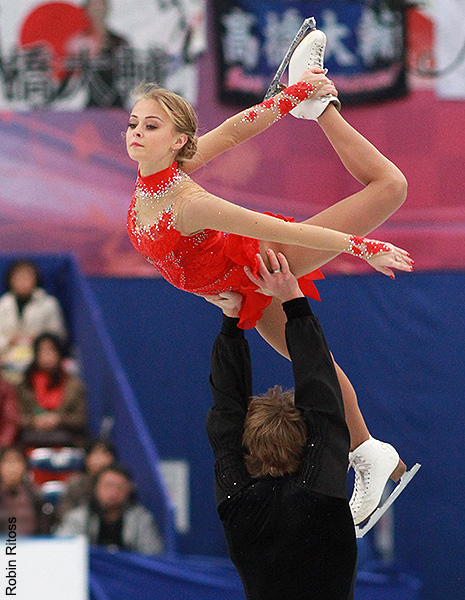 Anastasia Martiusheva & Alexei Rogonov (RUS)