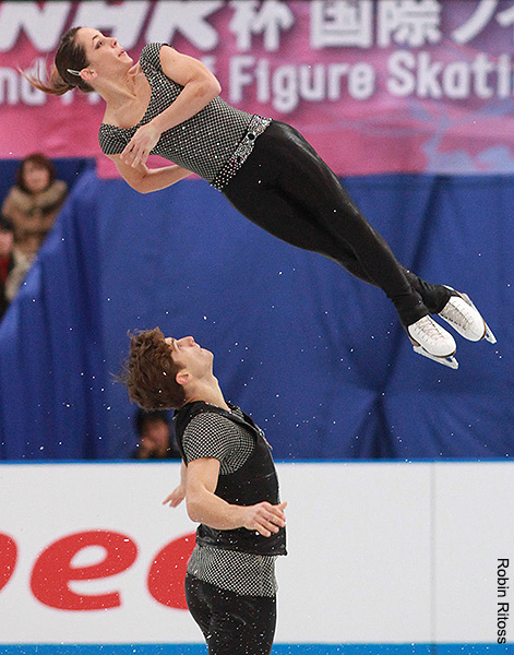 Nicole Della Monica & Matteo Guarise (ITA)
