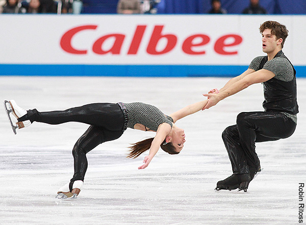 Nicole Della Monica & Matteo Guarise (ITA)