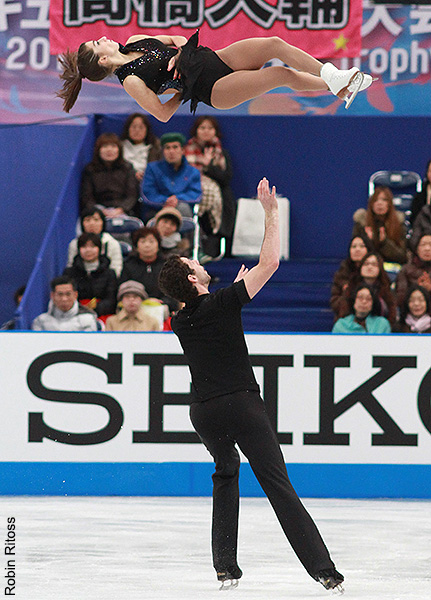 Marissa Castelli & Simon Shnapir (USA)