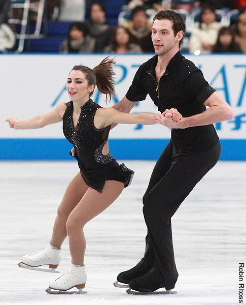 Marissa Castelli & Simon Shnapir (USA)