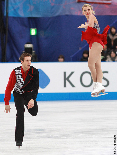 Kirsten Moore-Towers & Dylan Moscovitch (CAN)