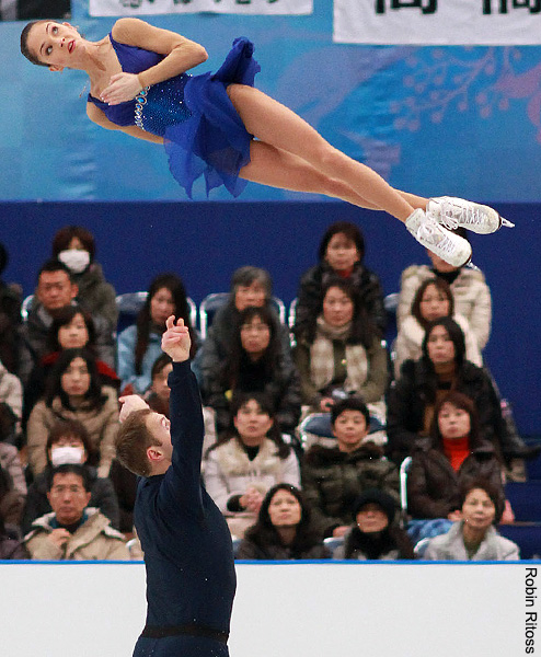 Vera Bazarova & Yuri Larionov (RUS)