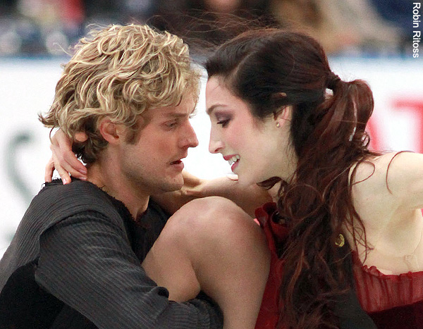 Meryl Davis & Charlie White (USA)
