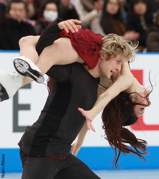 Meryl Davis & Charlie White (USA)