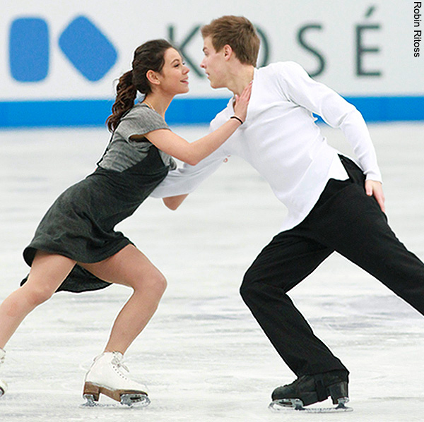 Elena Ilinykh & Nikita Katsalapov (RUS)