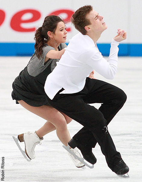Elena Ilinykh & Nikita Katsalapov (RUS)