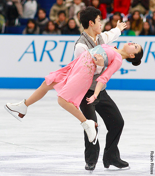 Maia Shibutani & Alex Shibutani (USA)