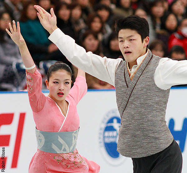 Maia Shibutani & Alex Shibutani (USA)