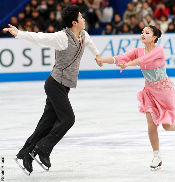 Maia Shibutani & Alex Shibutani (USA)