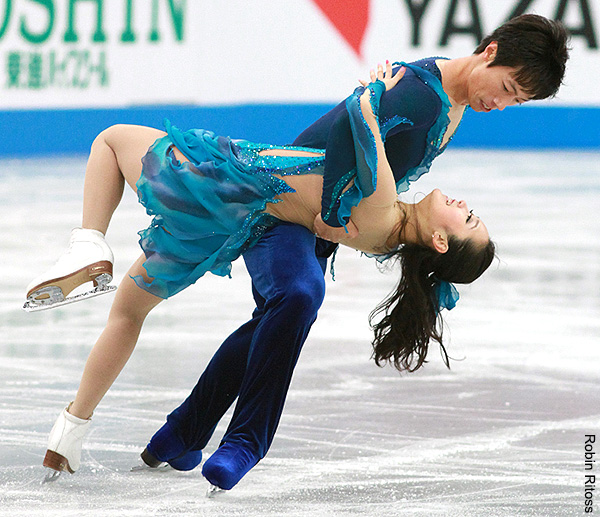 Xiaoyang Yu & Chen Wang (CHN)