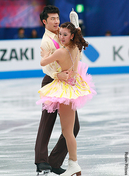 Xintong Huang & Xun Zheng (CHN)