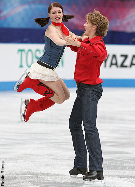 Nicole Orford & Thomas Williams (CAN)