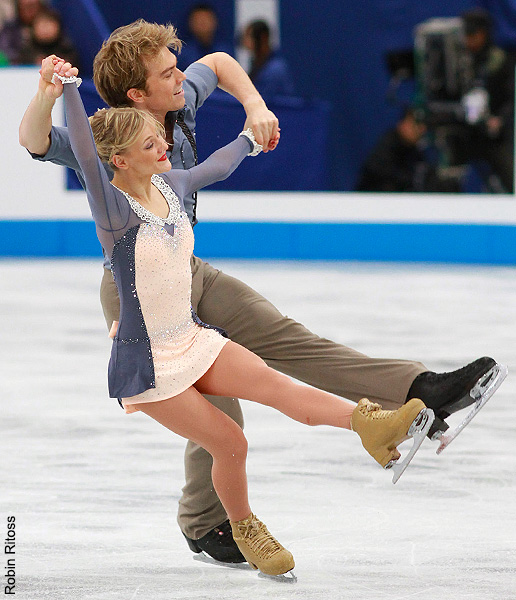 Penny Coomes & Nicholas Buckland (GBR)