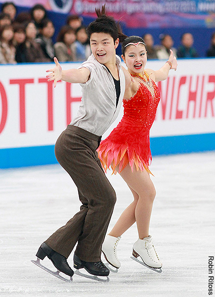 Maia Shibutani & Alex Shibutani (USA)