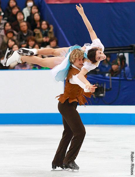 Meryl Davis & Charlie White (USA)