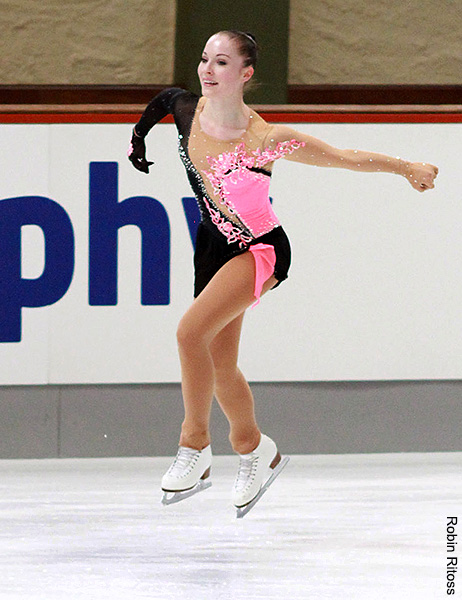 Fleur Maxwell (LUX)
