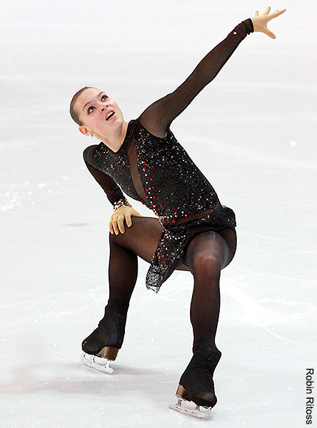 Adelina Sotnikova (RUS)