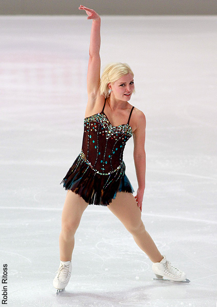 Viktoria Helgesson (SWE)