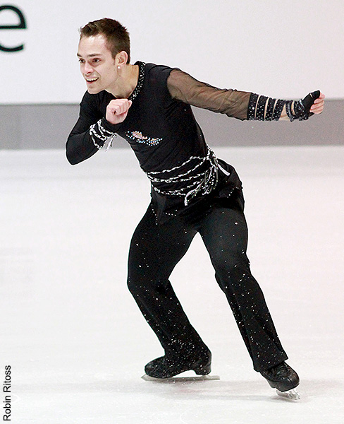 Paul Bonifacio Parkinson (ITA)