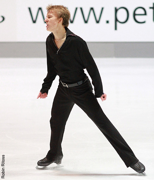 Andrei Rogozine (CAN)
