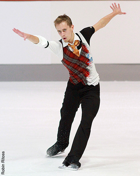 Michal Brezina (CZE)