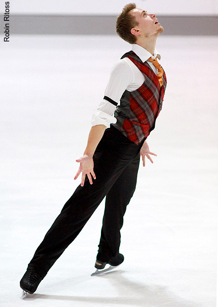 Michal Brezina (CZE)