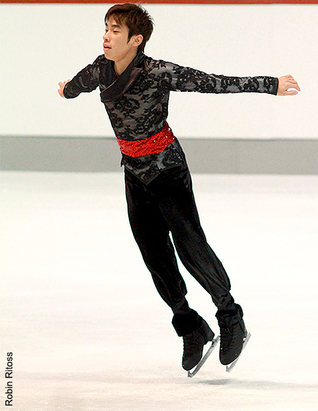 Nobunari Oda (JPN)