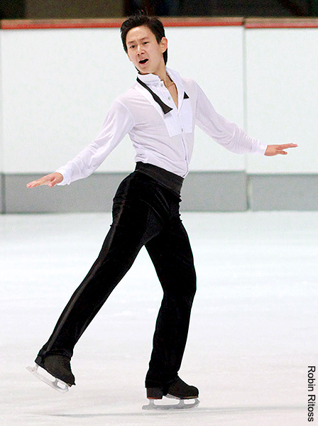 Denis Ten (KAZ)
