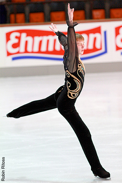 Vitali Luchanok (BLR)