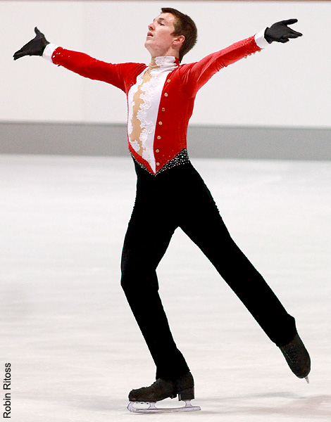 Yakov Godorozha (UKR)