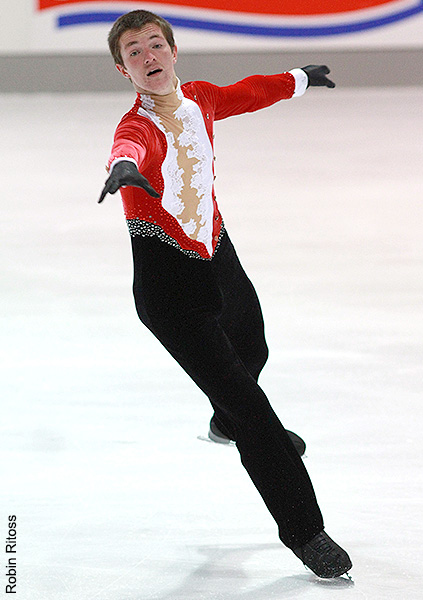 Yakov Godorozha (UKR)