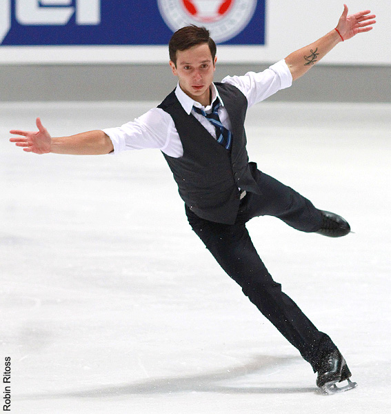 Alexei Bychenko (ISR)
