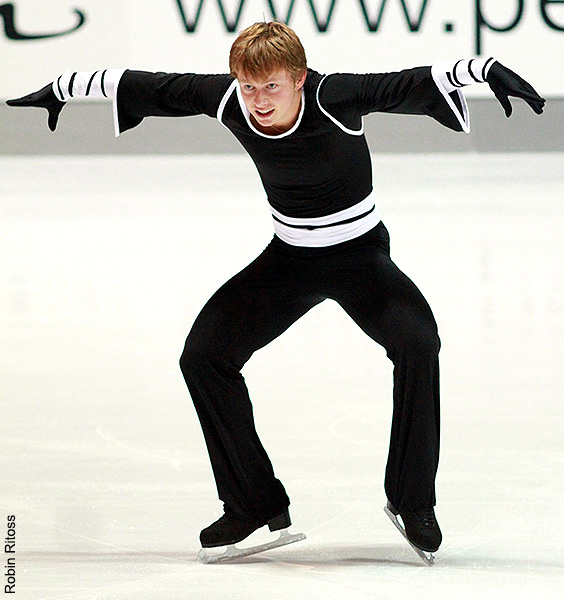 Alexander Majorov (SWE)