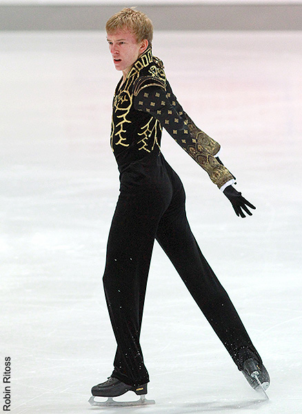 Andrei Rogozine (CAN)