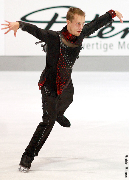 Michal Brezina (CZE)