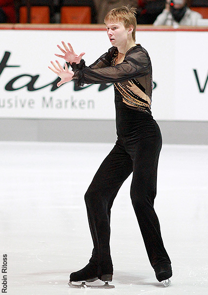 Vitali Luchanok (BLR)