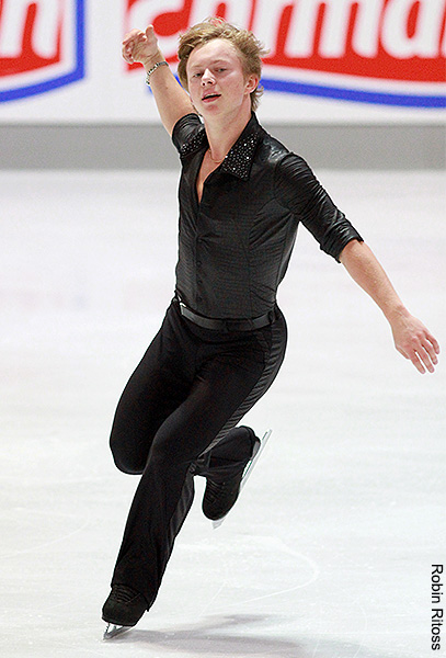 Alexander Majorov (SWE)