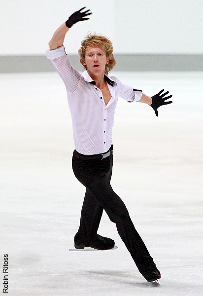 Konstantin Menshov (RUS)