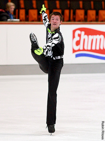 Yakov Godorozha (UKR)