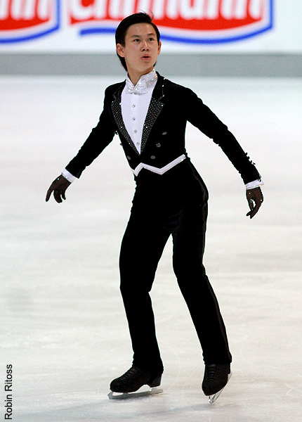 Denis Ten (KAZ)