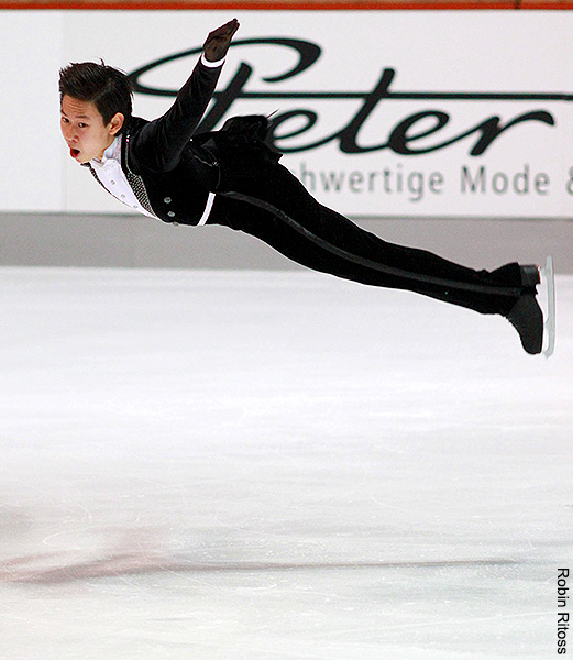 Denis Ten (KAZ)