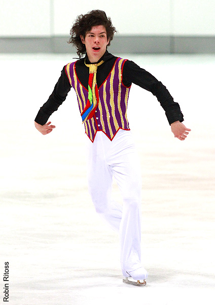 Keegan Messing (USA)