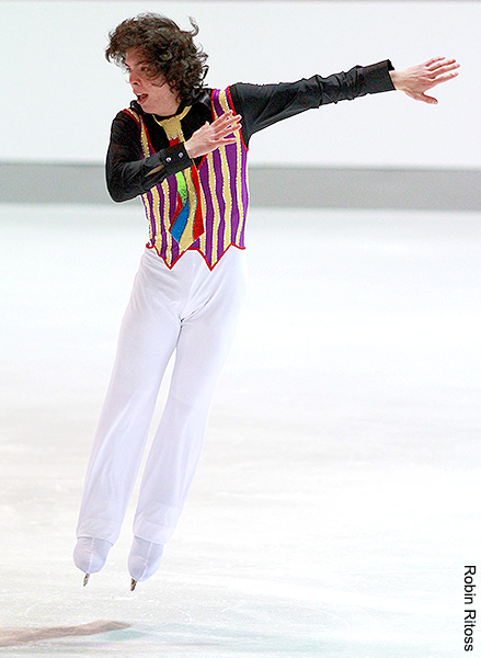 Keegan Messing (USA)