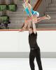 Ronja Roll & Gustav Forsgren (SWE)