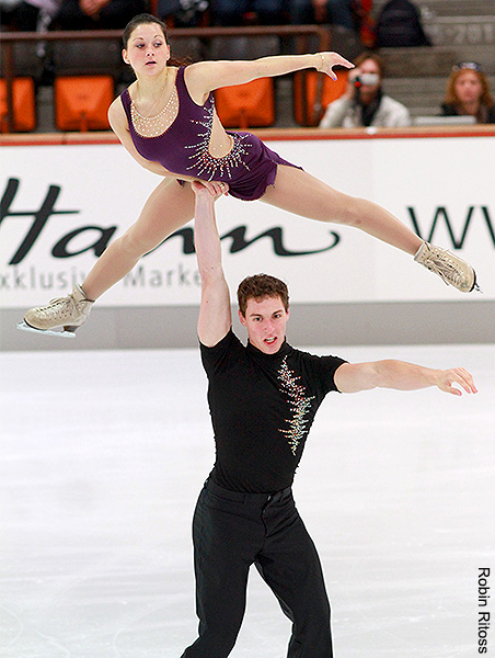 Daria Popova & Bruno Massot (FRA)