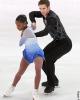 Vanessa James & Morgan Cipres (FRA)