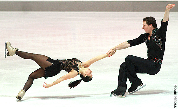 Daria Popova & Bruno Massot (FRA)